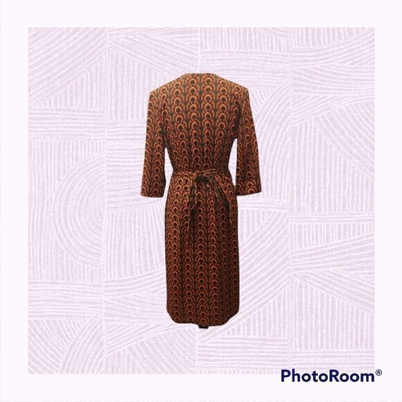 Traffic People Fall Knit 3/4 sleeves  Dress Sz S - Picture 3 of 12